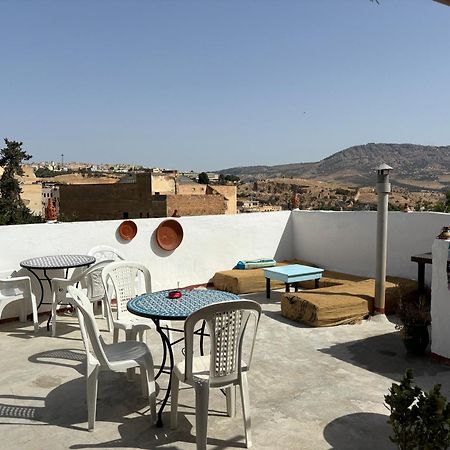BackHome Fez Exterior foto